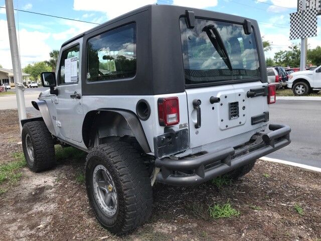 2008 Jeep Wrangler X Gainesville FL