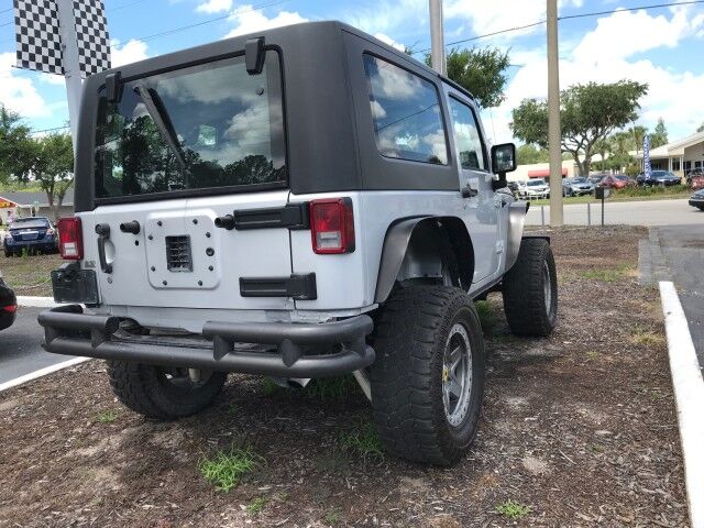 2008 Jeep Wrangler X Gainesville FL