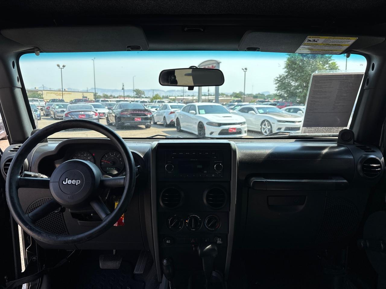 2008 Jeep Wrangler X Grand Junction CO