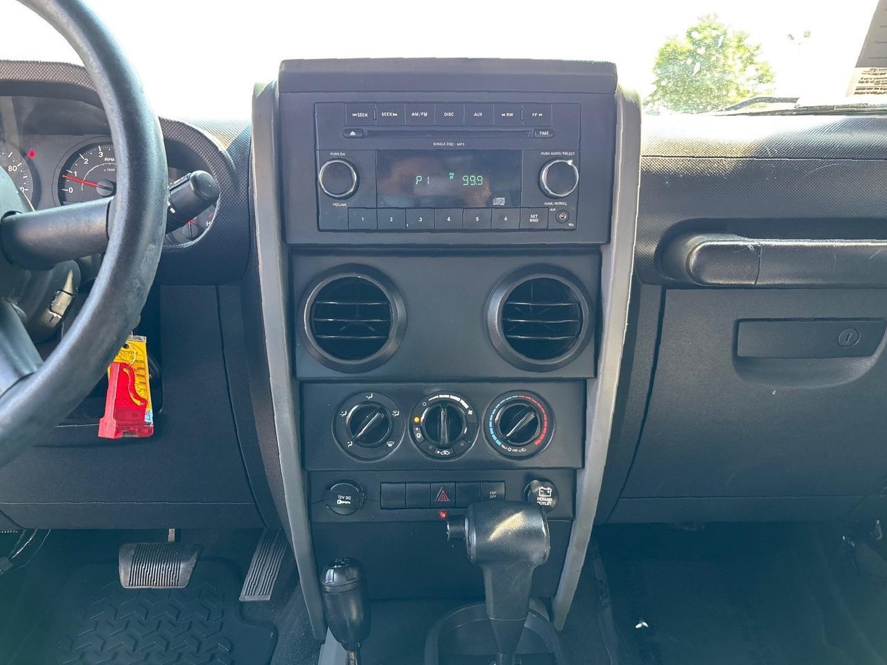 2008 Jeep Wrangler X Grand Junction CO