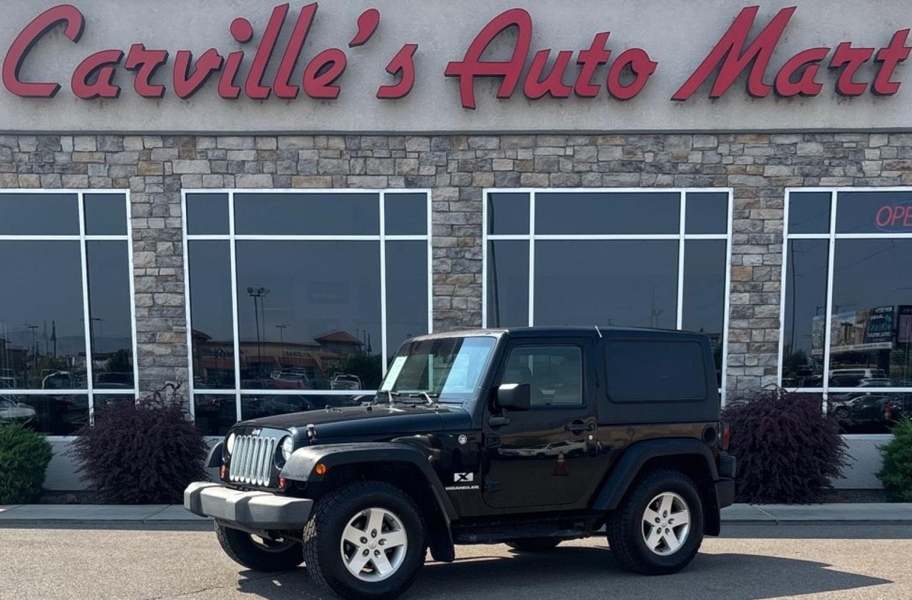 2008 Jeep Wrangler X Grand Junction CO