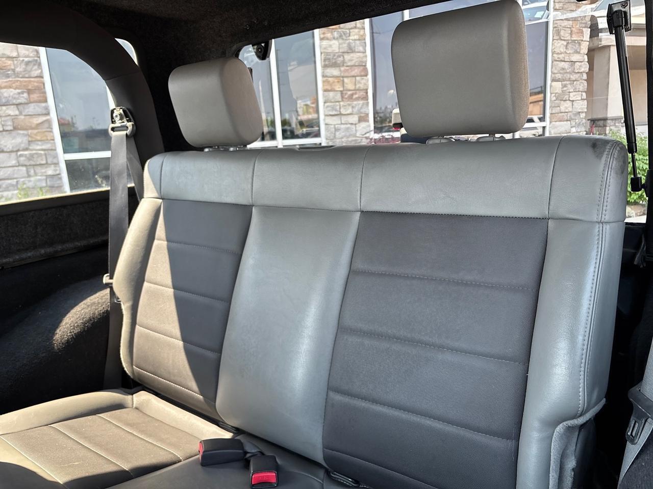 2008 Jeep Wrangler X Grand Junction CO