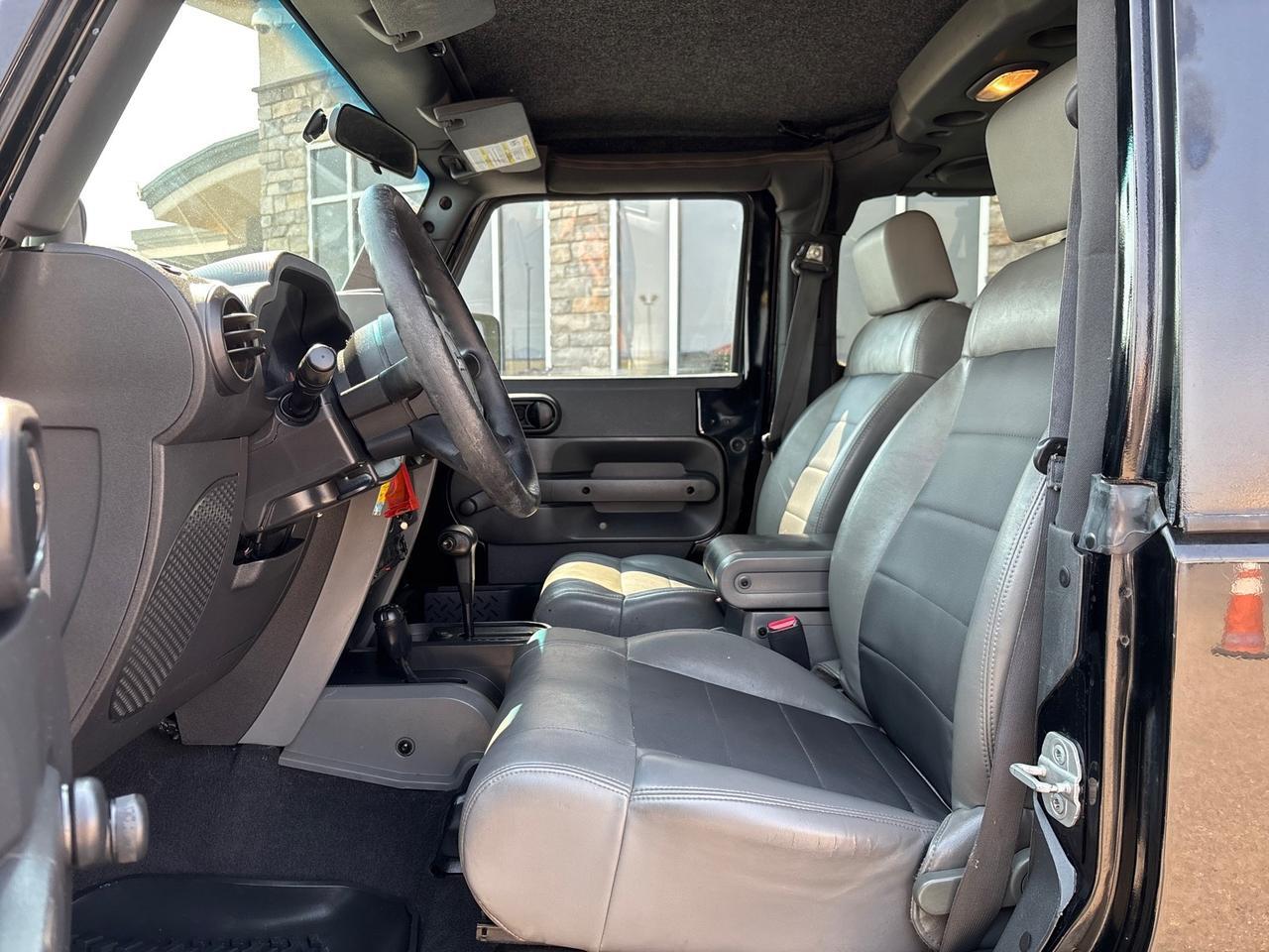 2008 Jeep Wrangler X Grand Junction CO