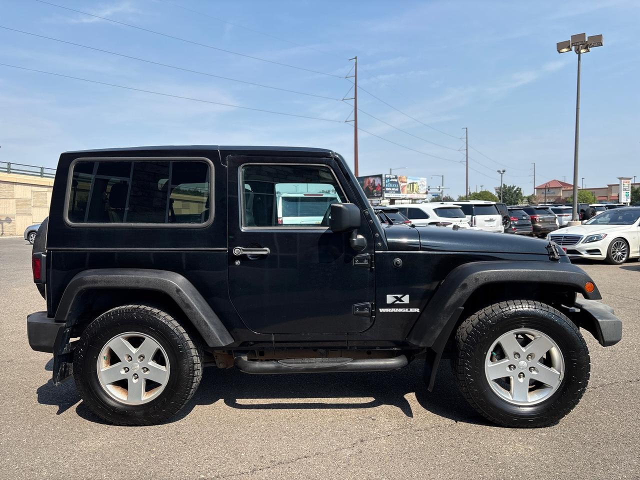 2008 Jeep Wrangler X Grand Junction CO