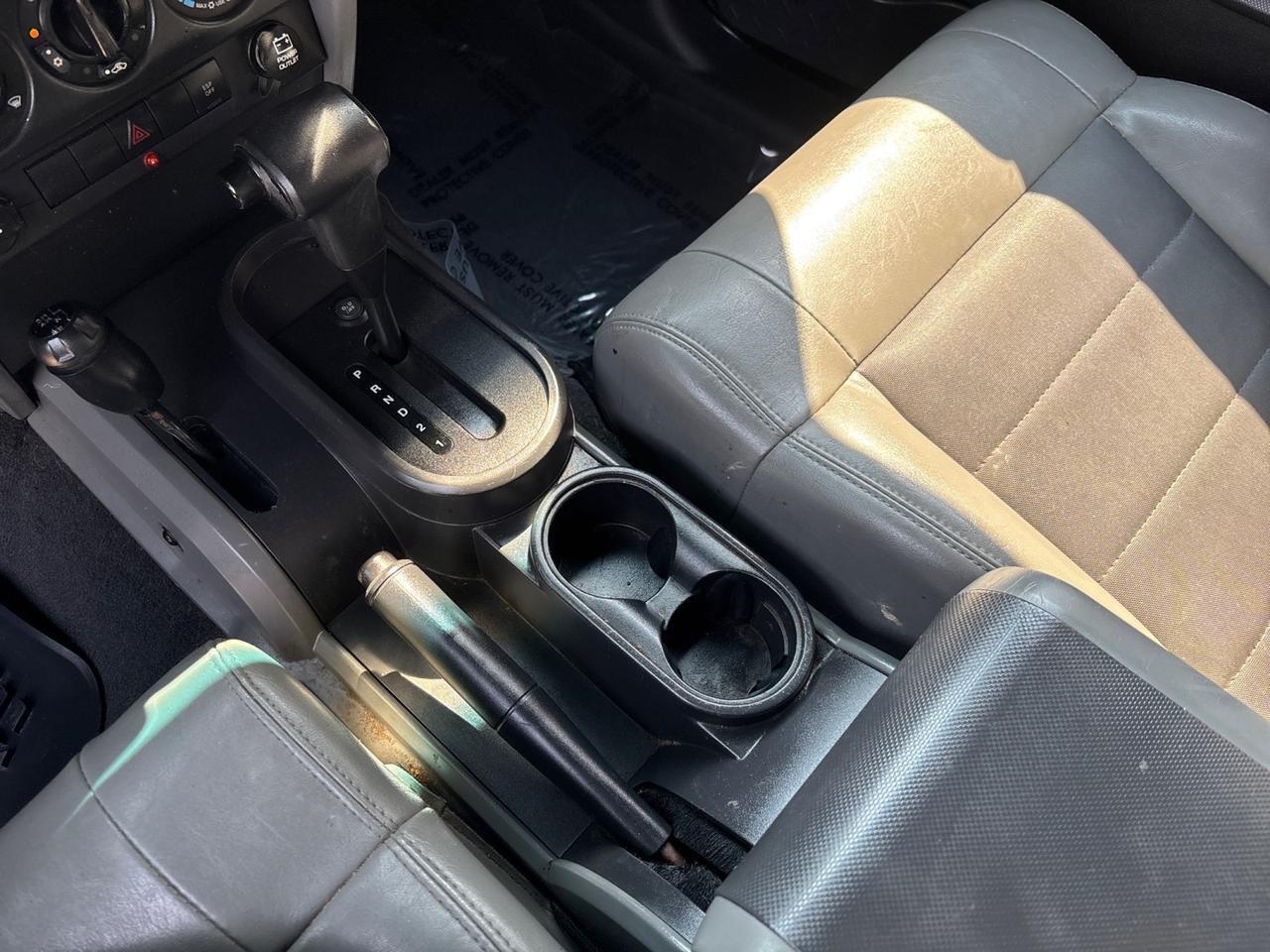 2008 Jeep Wrangler X Grand Junction CO