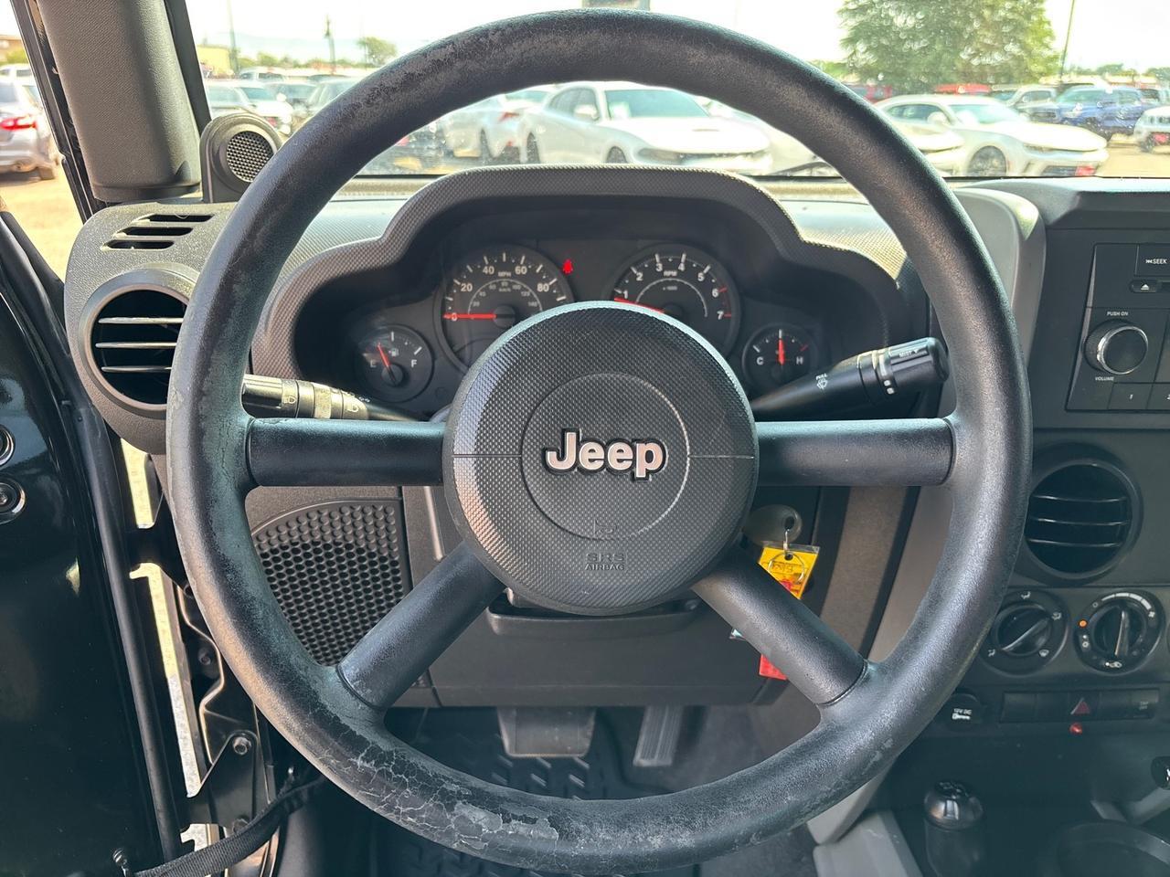 2008 Jeep Wrangler X Grand Junction CO