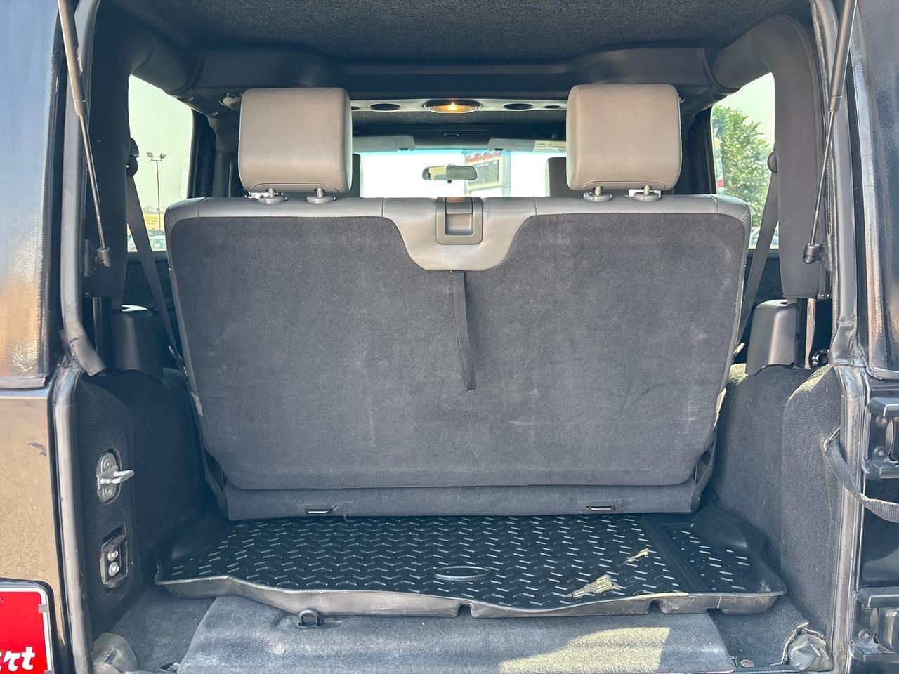 2008 Jeep Wrangler X Grand Junction CO