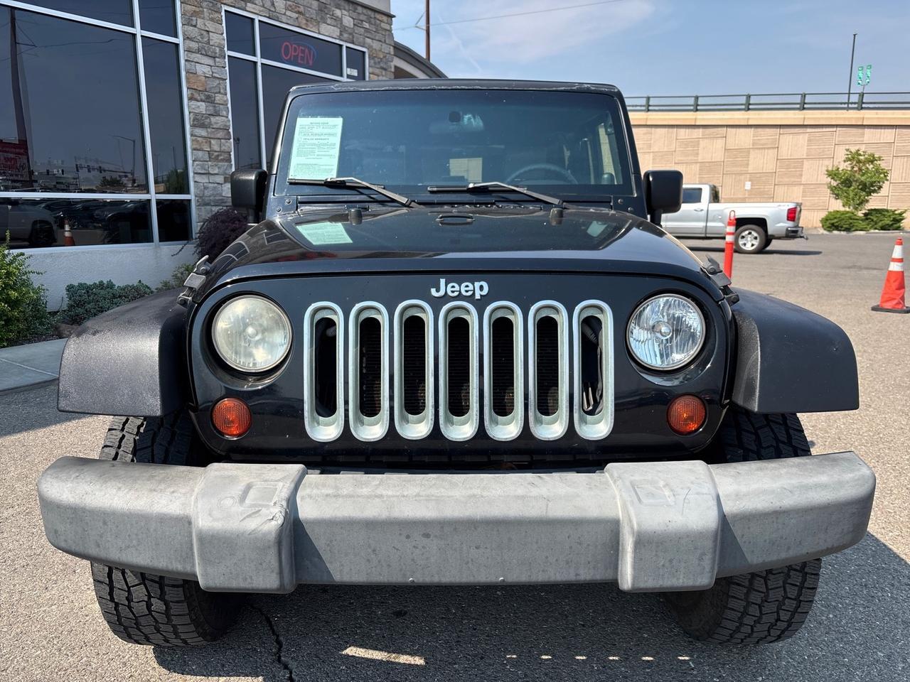 2008 Jeep Wrangler X Grand Junction CO