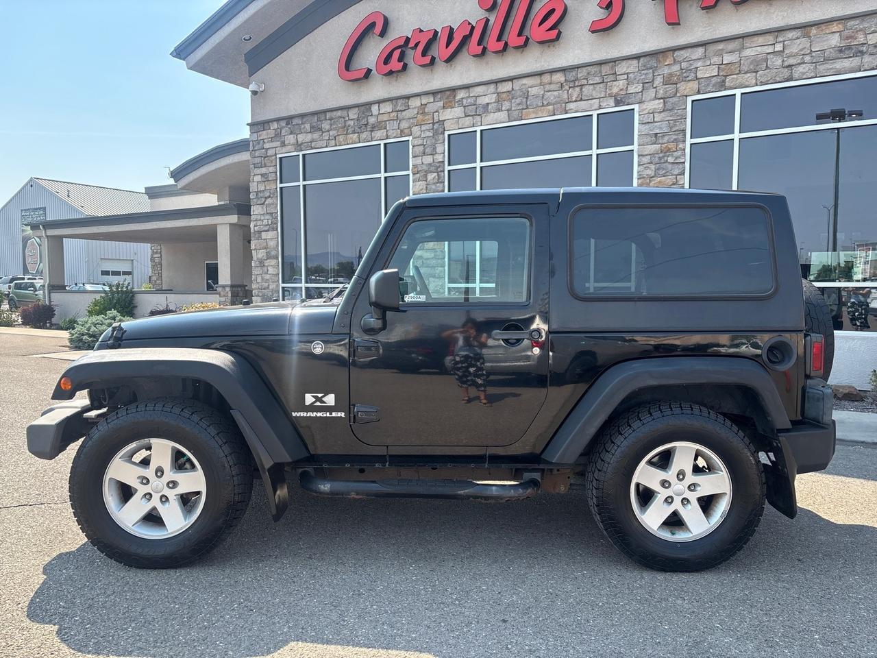 2008 Jeep Wrangler X Grand Junction CO