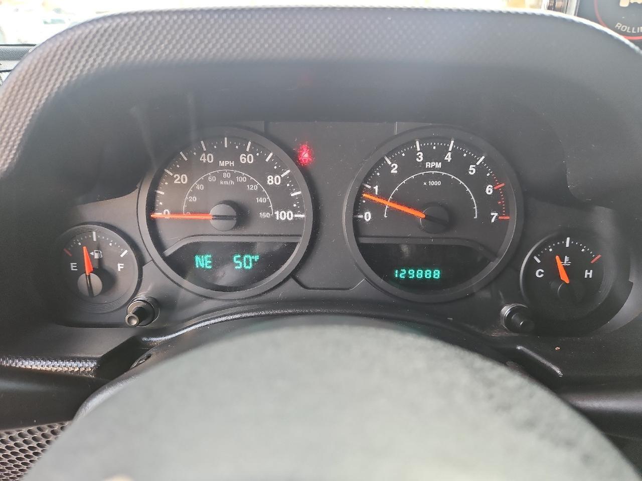 2008 Jeep Wrangler X Grand Junction CO