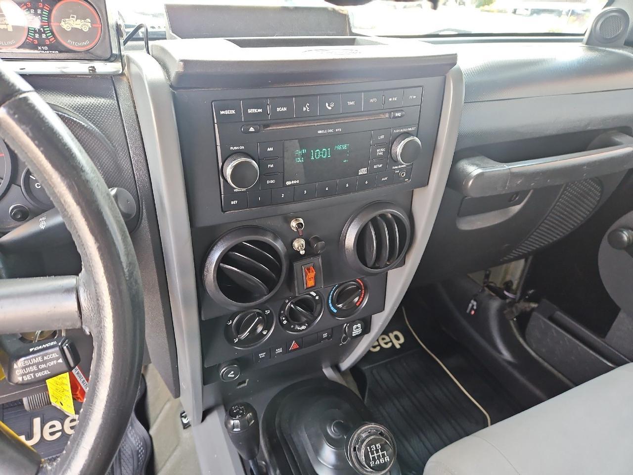 2008 Jeep Wrangler X Grand Junction CO