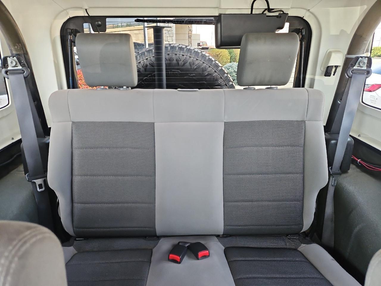 2008 Jeep Wrangler X Grand Junction CO