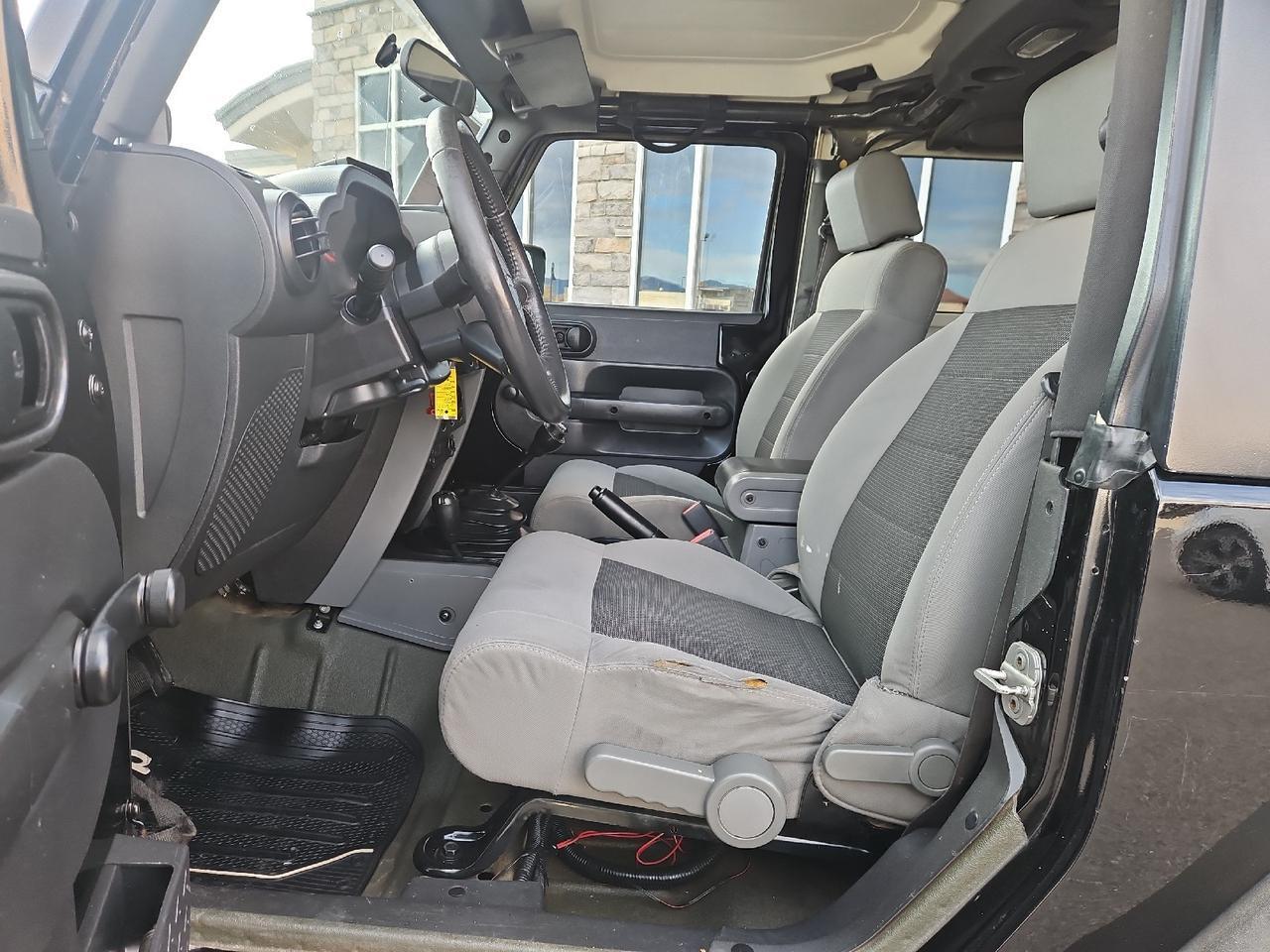 2008 Jeep Wrangler X Grand Junction CO