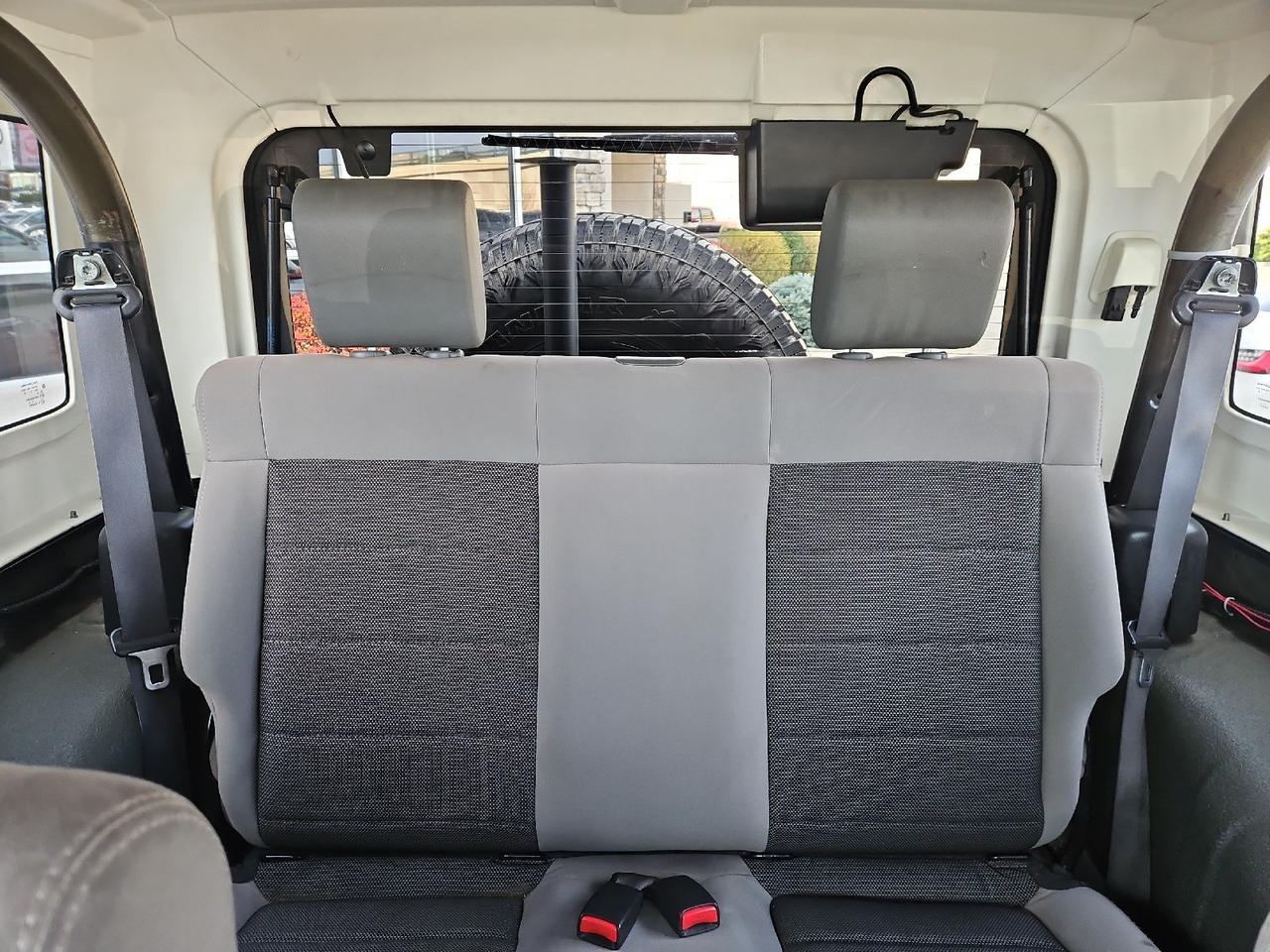 2008 Jeep Wrangler X Grand Junction CO