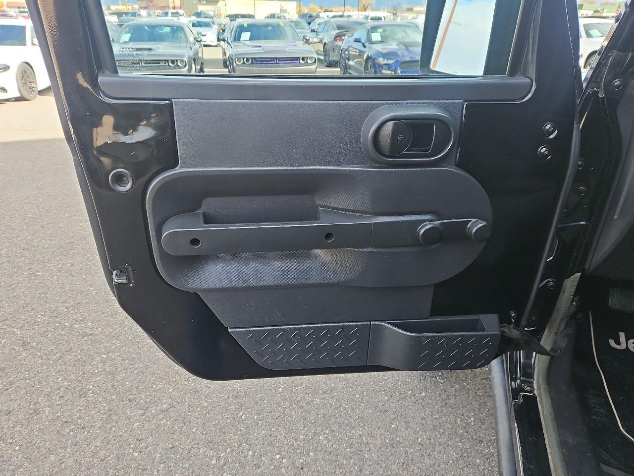 2008 Jeep Wrangler X Grand Junction CO