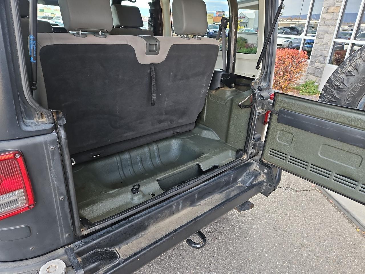 2008 Jeep Wrangler X Grand Junction CO