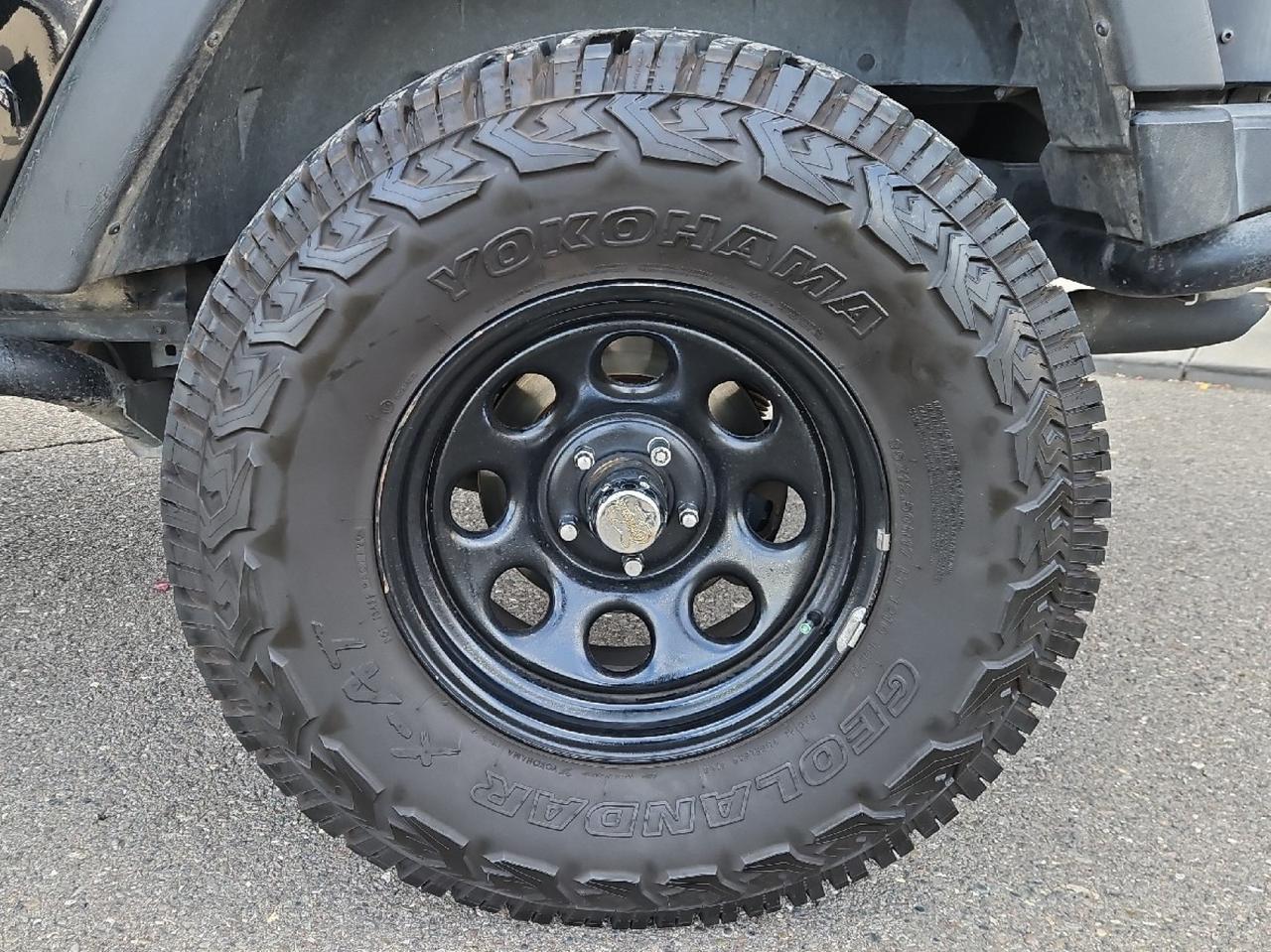 2008 Jeep Wrangler X Grand Junction CO