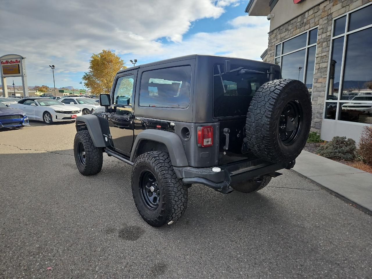 2008 Jeep Wrangler X Grand Junction CO