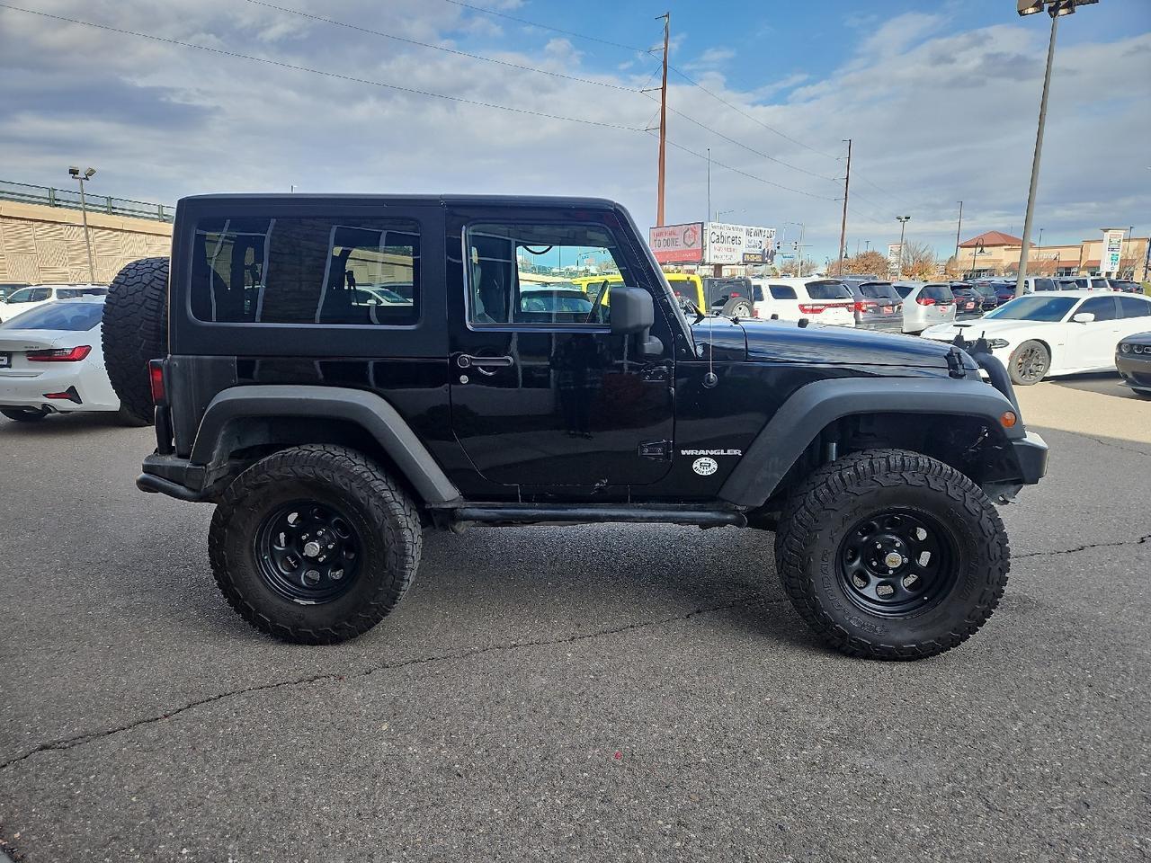 2008 Jeep Wrangler X Grand Junction CO