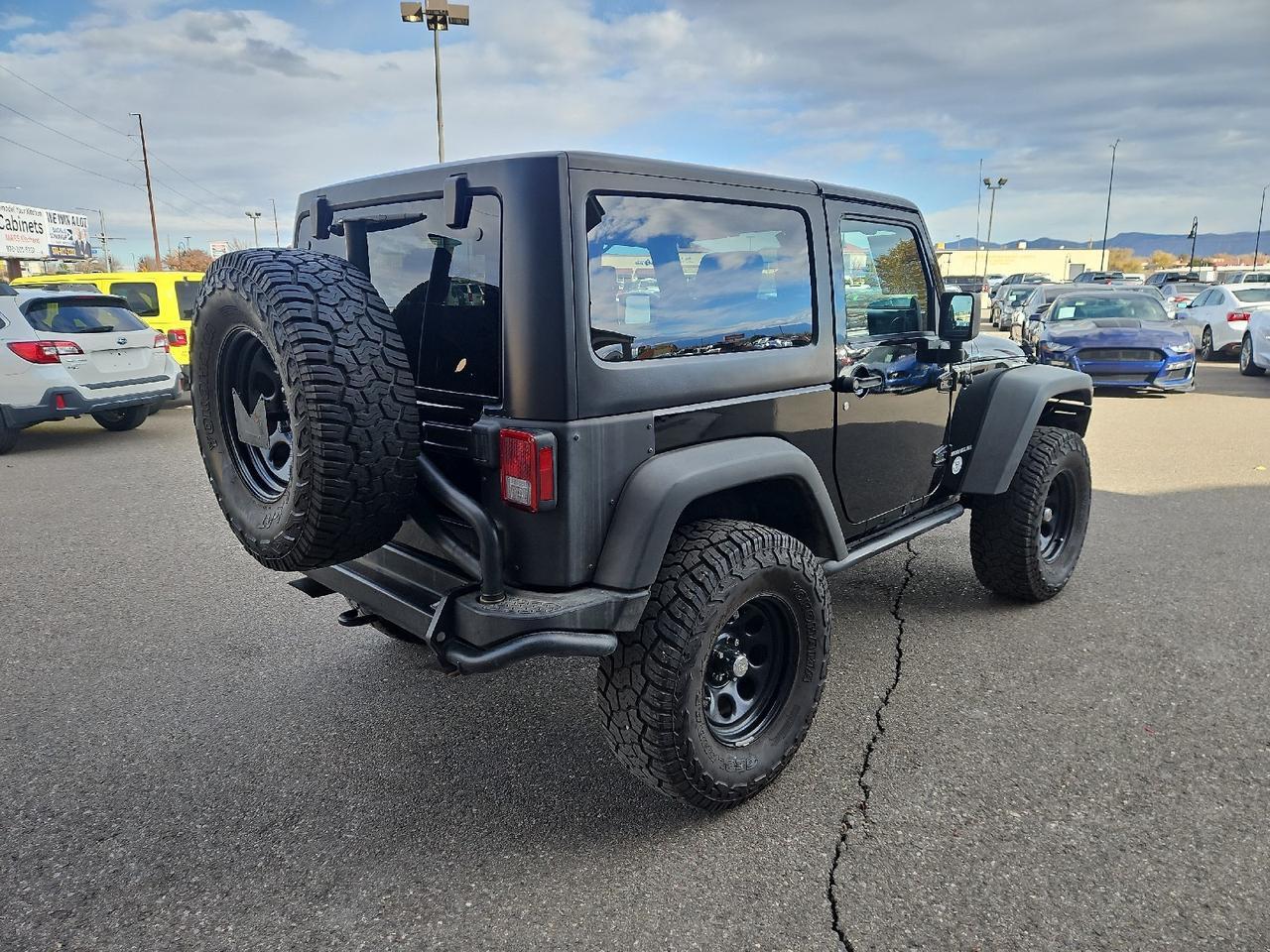 2008 Jeep Wrangler X Grand Junction CO
