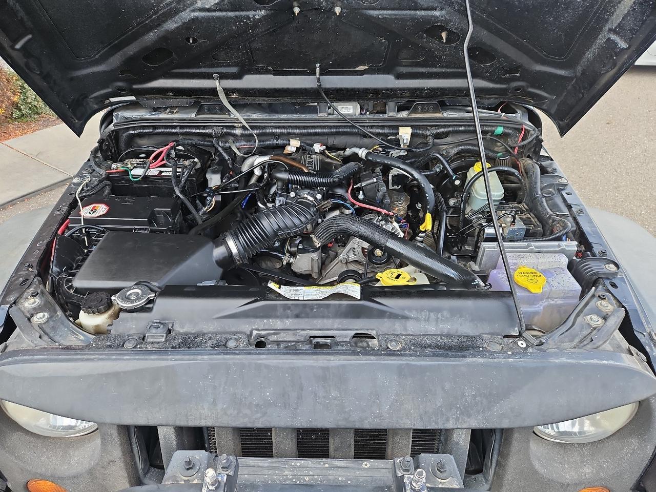 2008 Jeep Wrangler X Grand Junction CO