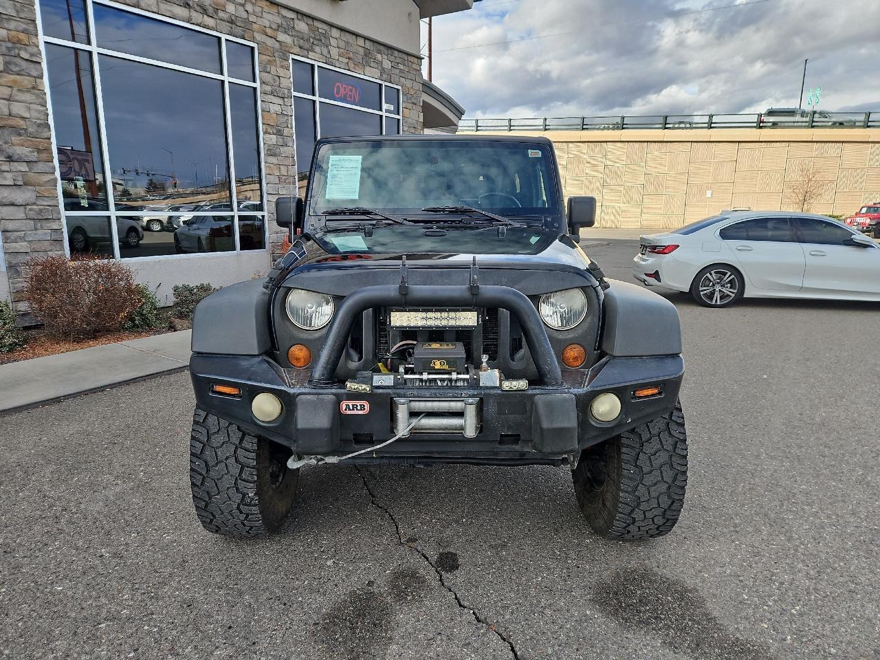 2008 Jeep Wrangler X Grand Junction CO