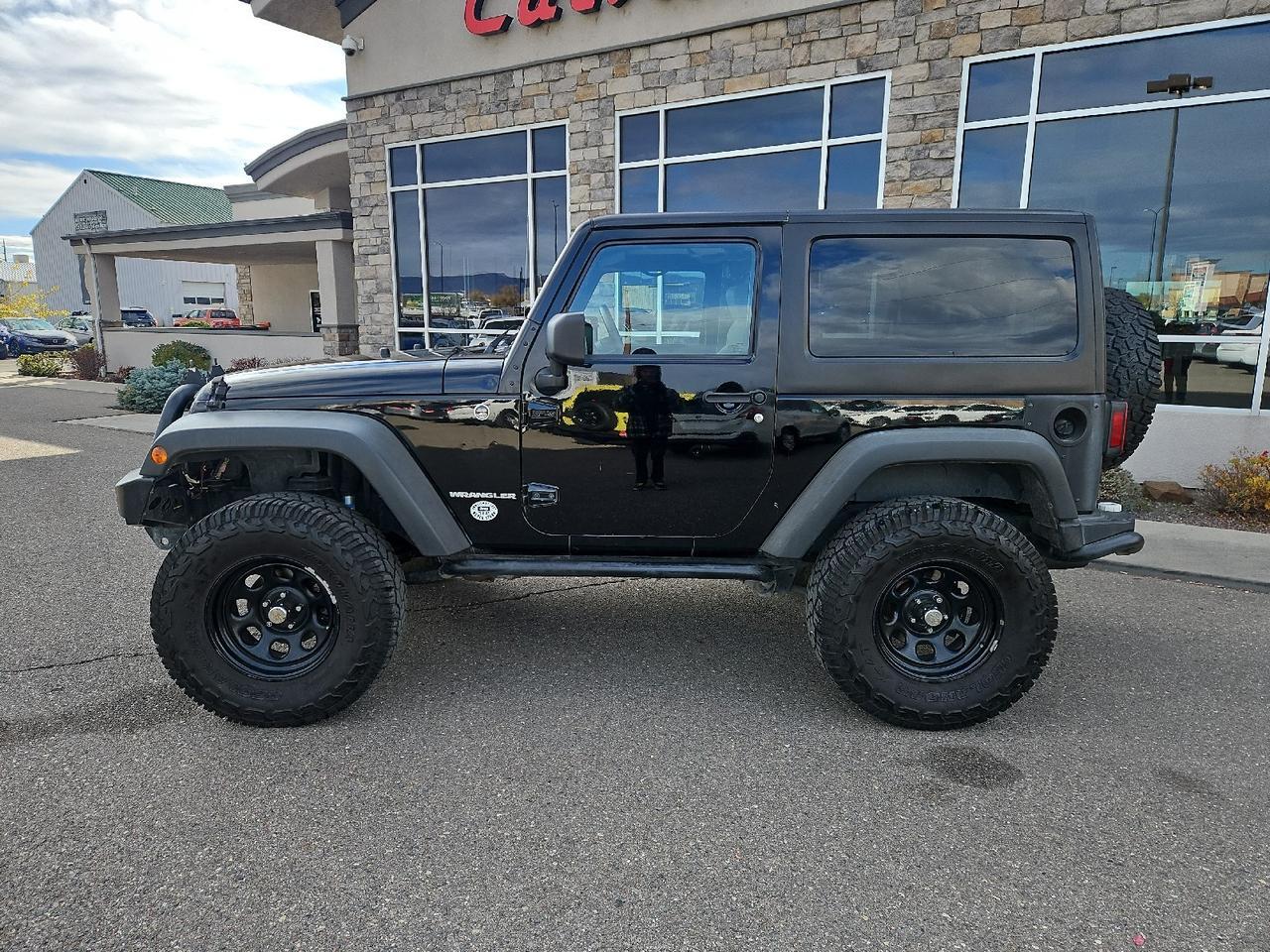 2008 Jeep Wrangler X Grand Junction CO