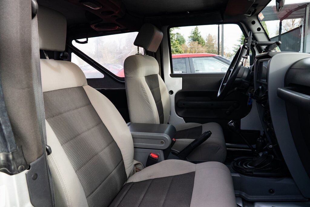 2008 Jeep Wrangler X Milwaukie OR