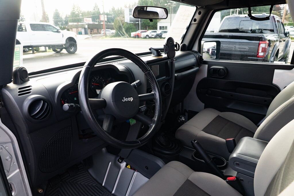 2008 Jeep Wrangler X Milwaukie OR