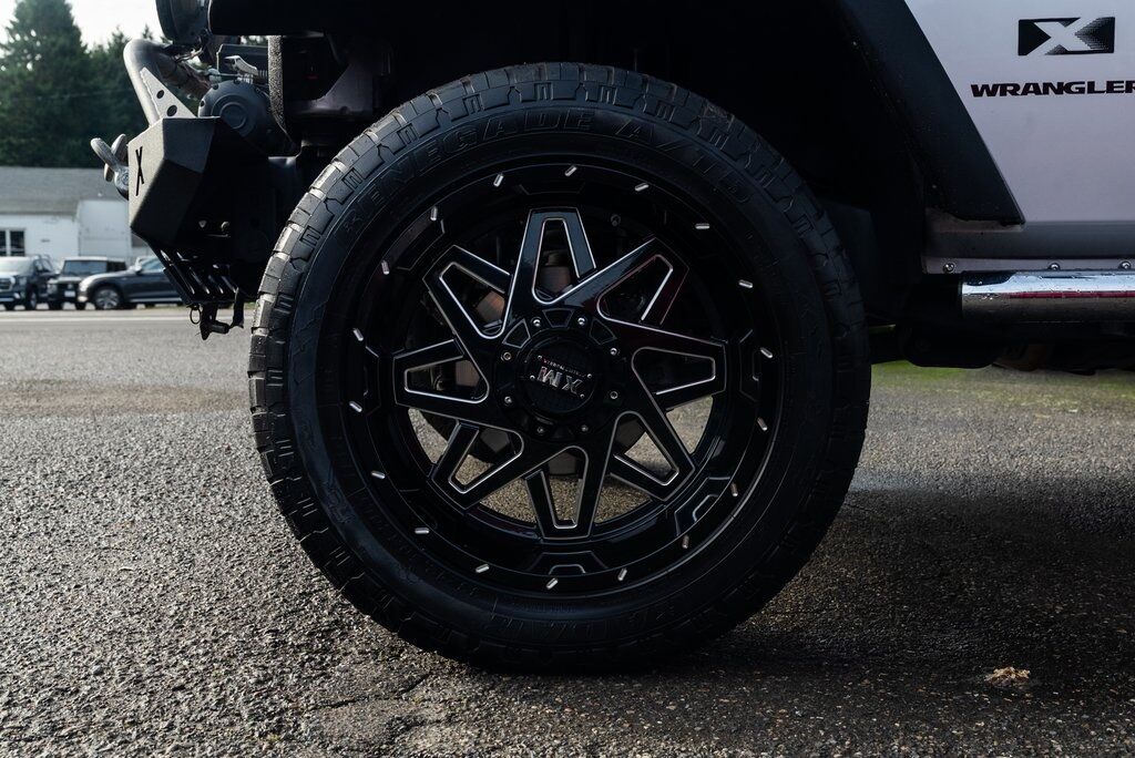 2008 Jeep Wrangler X Milwaukie OR