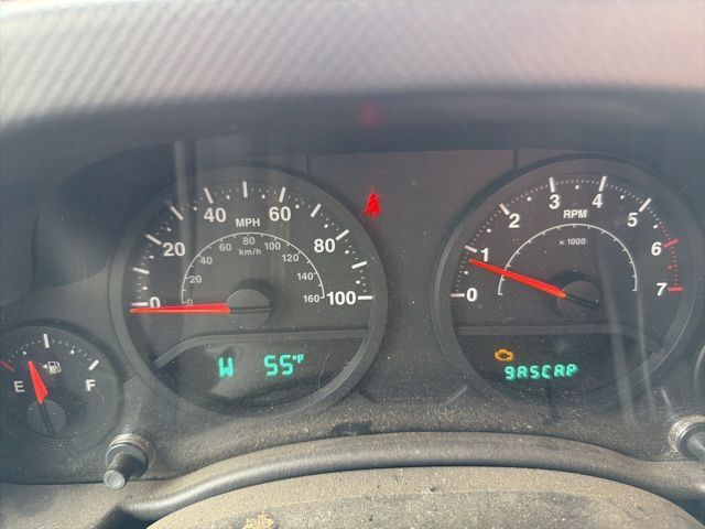 2008 Jeep Wrangler X Watertown SD