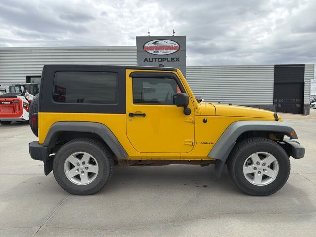 2008 Jeep Wrangler X