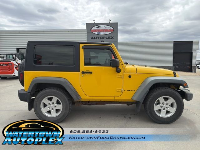 2008 Jeep Wrangler X
