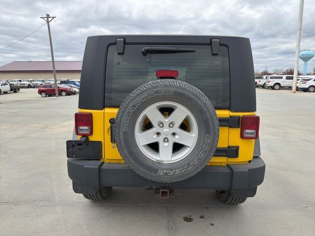 2008 Jeep Wrangler X Watertown SD