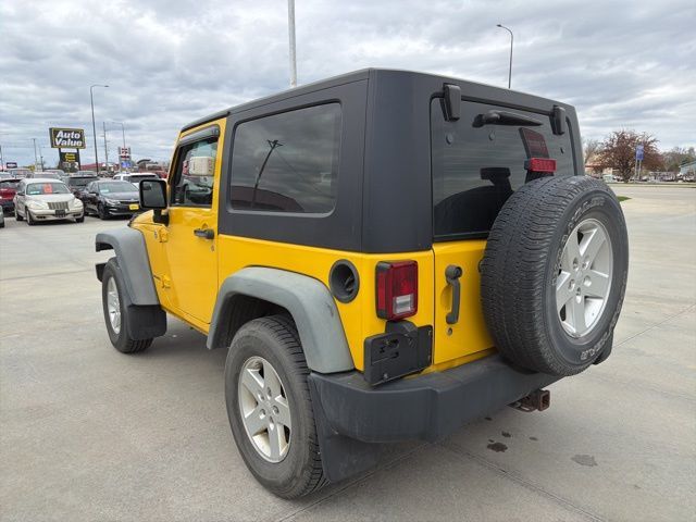 2008 Jeep Wrangler X Watertown SD