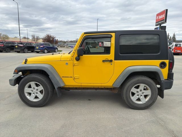 2008 Jeep Wrangler X Watertown SD