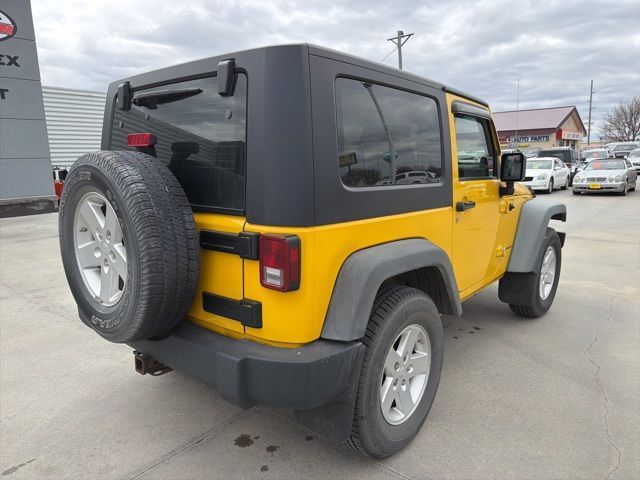 2008 Jeep Wrangler X Watertown SD