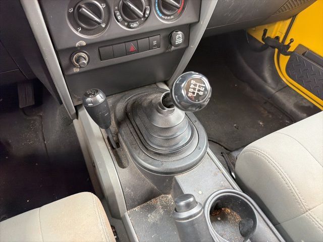 2008 Jeep Wrangler X Watertown SD