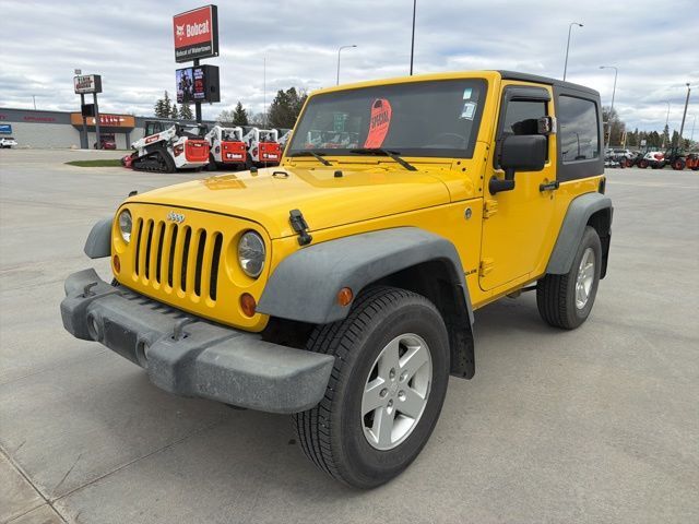 2008 Jeep Wrangler X Watertown SD