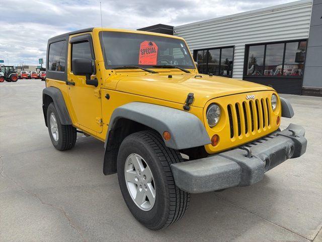 2008 Jeep Wrangler X Watertown SD