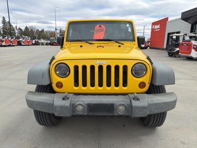 2008 Jeep Wrangler X Watertown SD