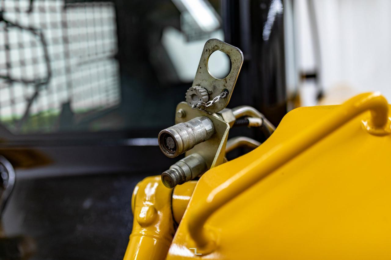 2008 John Deere CT322 Tracked Skid Steer Loader Diesel Red Deer AB