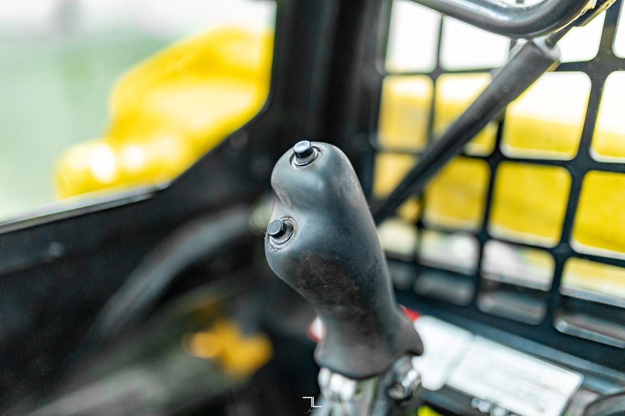 2008 John Deere CT322 Tracked Skid Steer Loader Diesel Red Deer AB