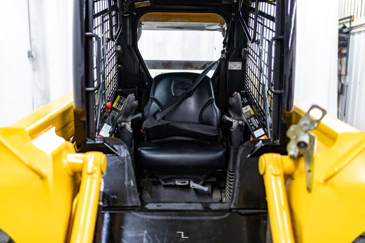 2008 John Deere CT322 Tracked Skid Steer Loader Diesel Red Deer AB
