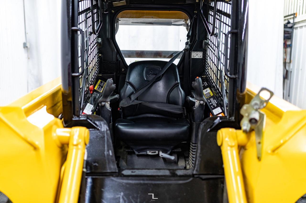 2008 John Deere CT322 Tracked Skid Steer Loader Diesel Red Deer AB