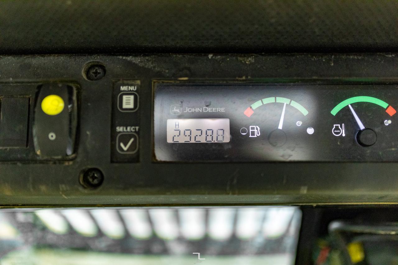2008 John Deere CT322 Tracked Skid Steer Loader Diesel Red Deer AB