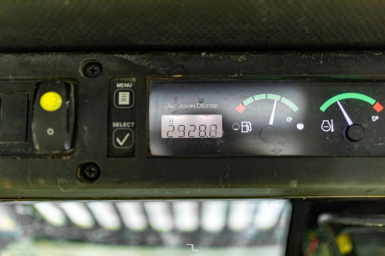 2008 John Deere CT322 Tracked Skid Steer Loader Diesel Red Deer AB