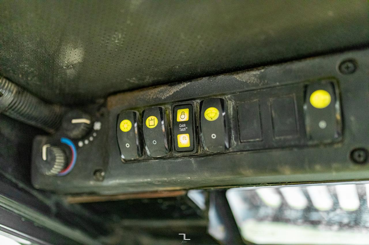 2008 John Deere CT322 Tracked Skid Steer Loader Diesel Red Deer AB