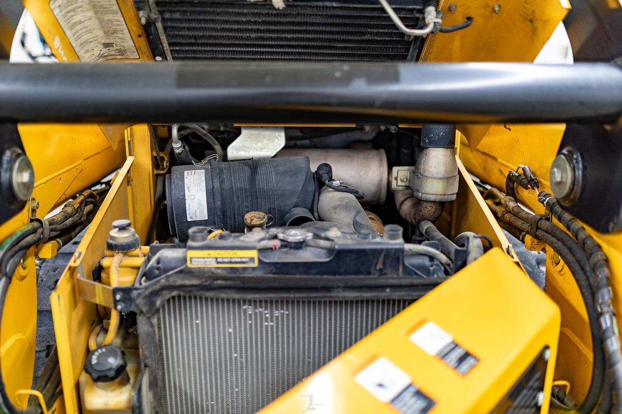 2008 John Deere CT322 Tracked Skid Steer Loader Diesel Red Deer AB