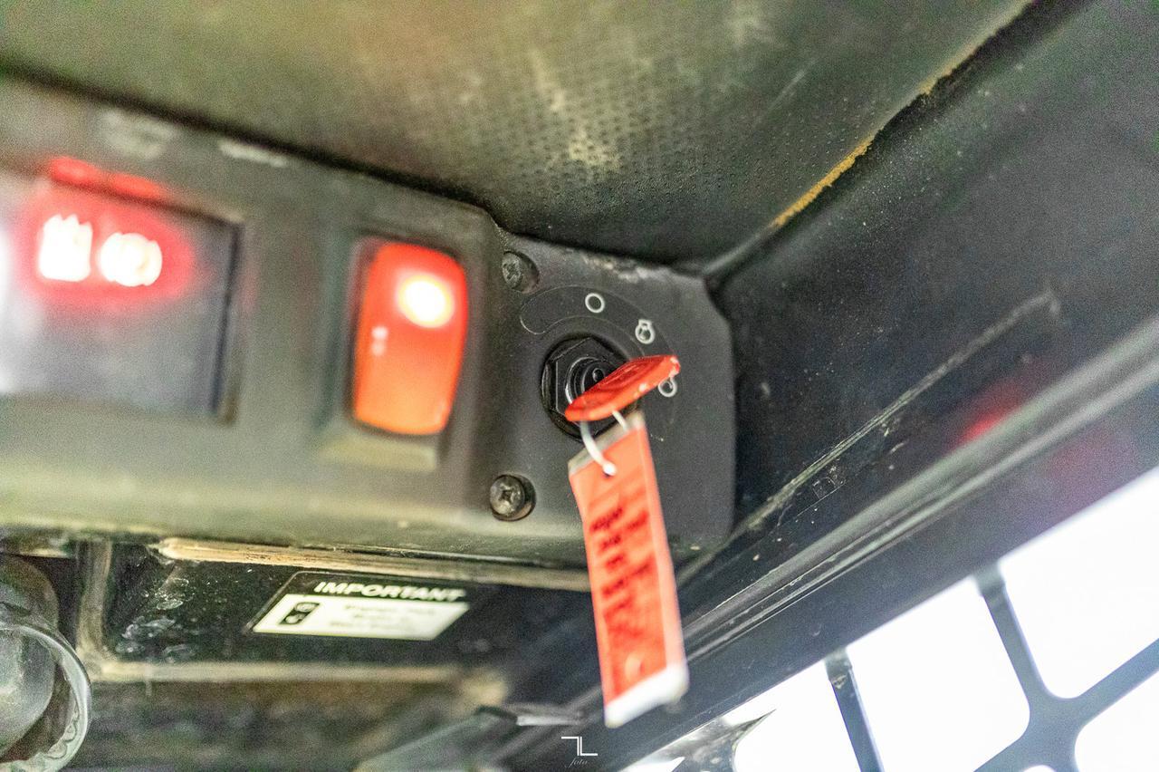 2008 John Deere CT322 Tracked Skid Steer Loader Diesel Red Deer AB